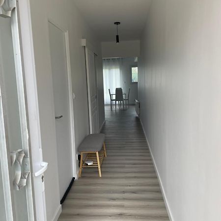 Maison Detente De 100 M2 Uniquement Couple-Famille-Travailleurs Villeparisis Eksteriør billede