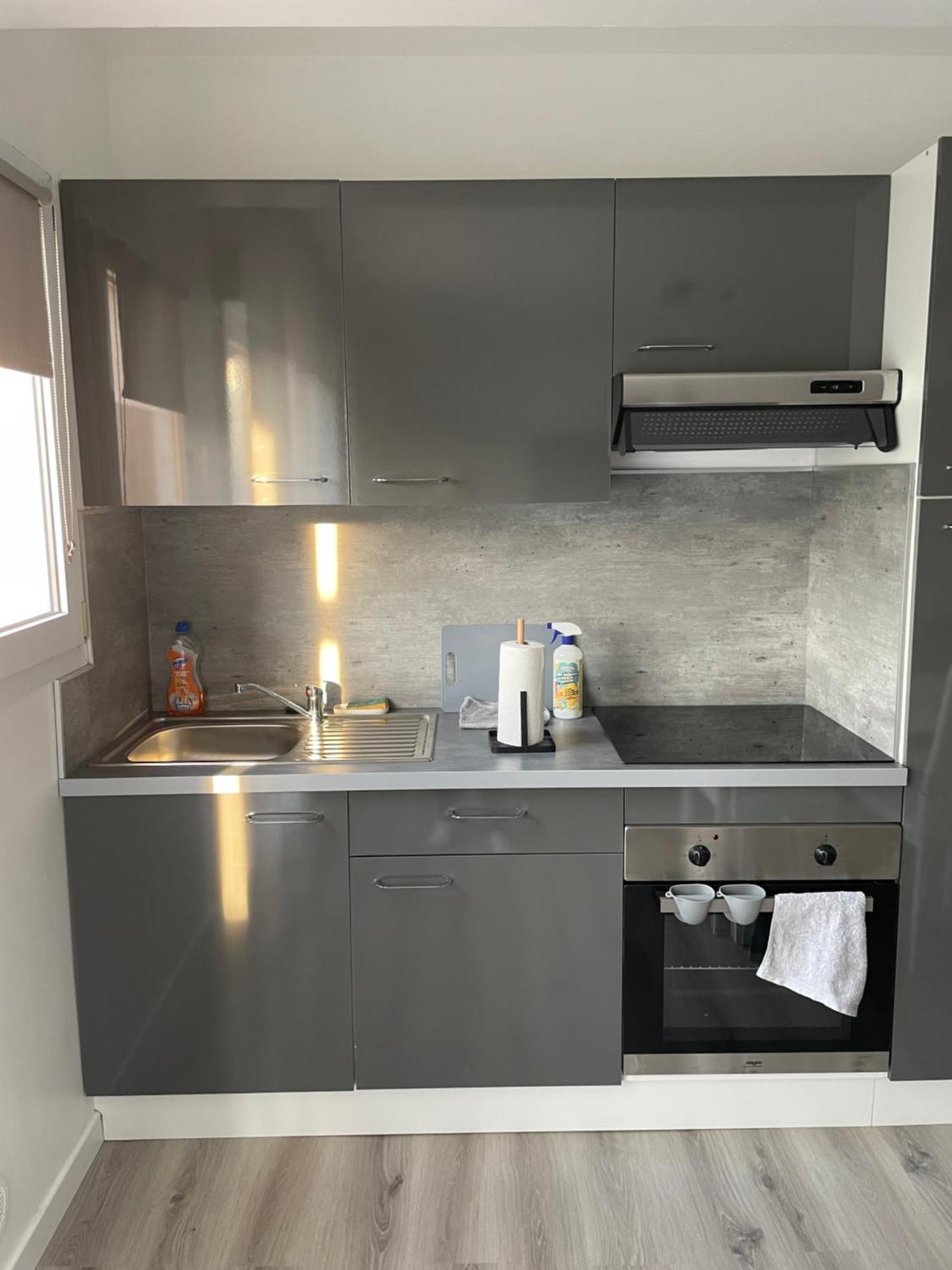 Maison Detente De 100 M2 Uniquement Couple-Famille-Travailleurs Villeparisis Eksteriør billede