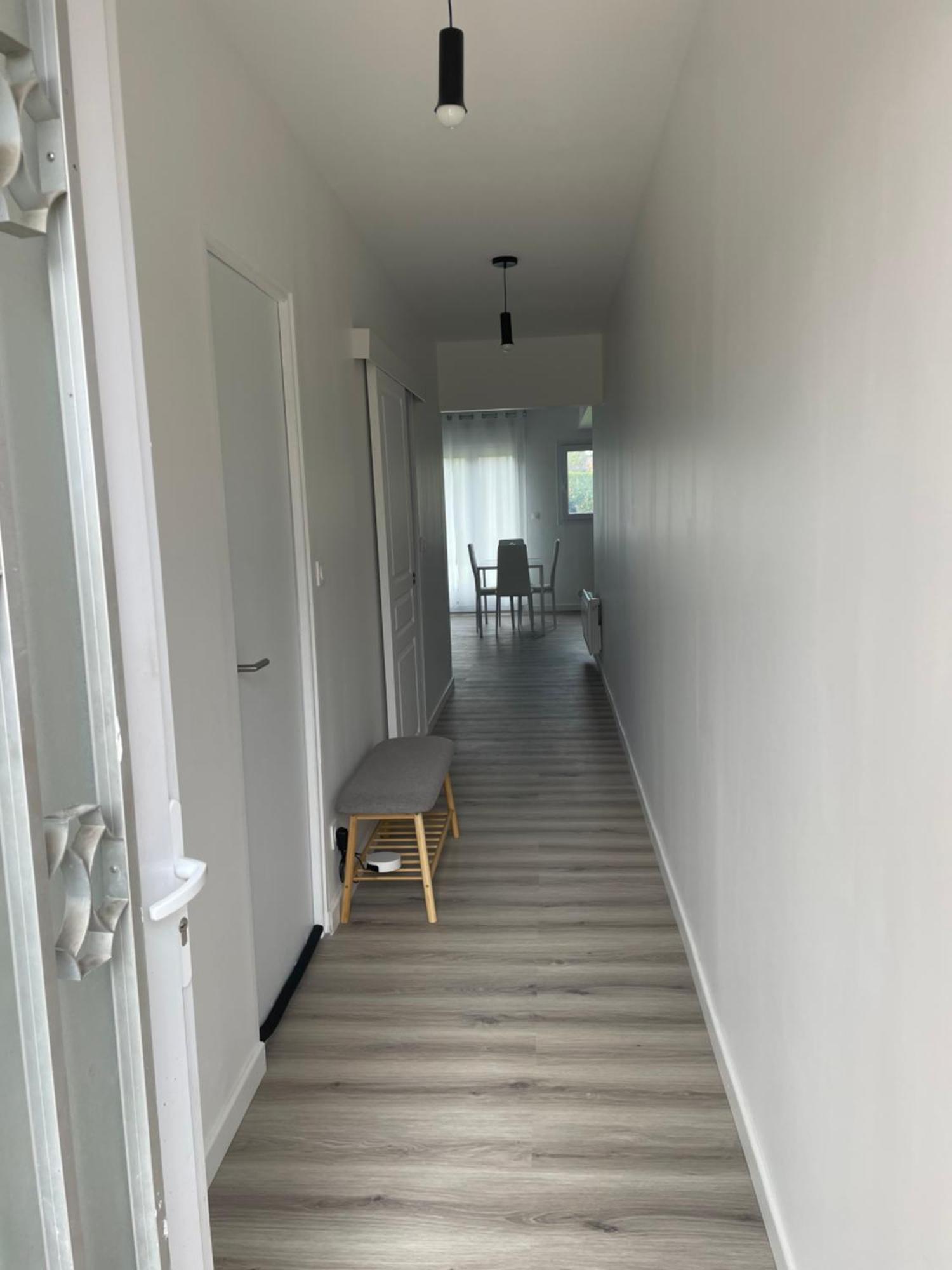 Maison Detente De 100 M2 Uniquement Couple-Famille-Travailleurs Villeparisis Eksteriør billede