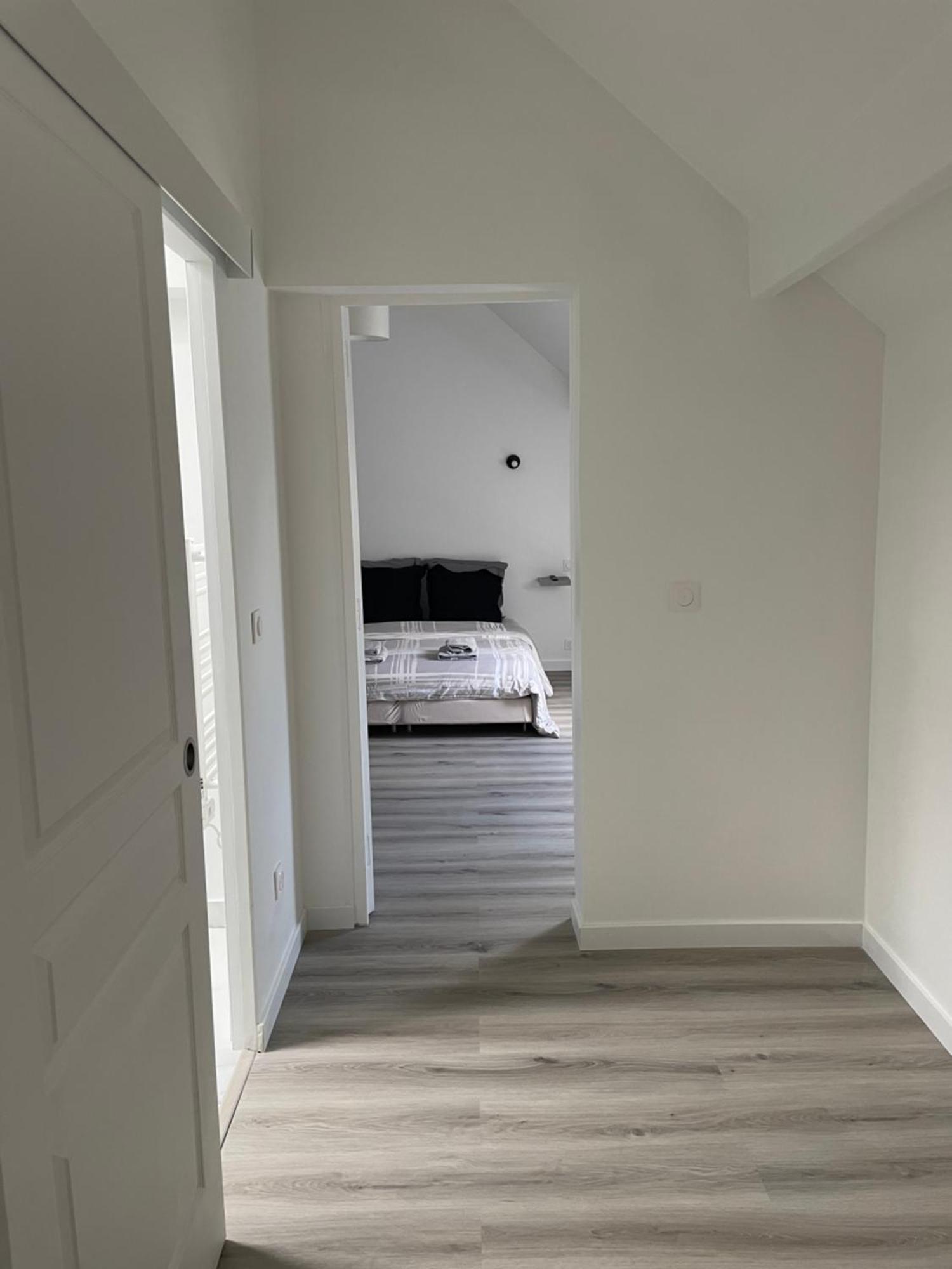 Maison Detente De 100 M2 Uniquement Couple-Famille-Travailleurs Villeparisis Eksteriør billede